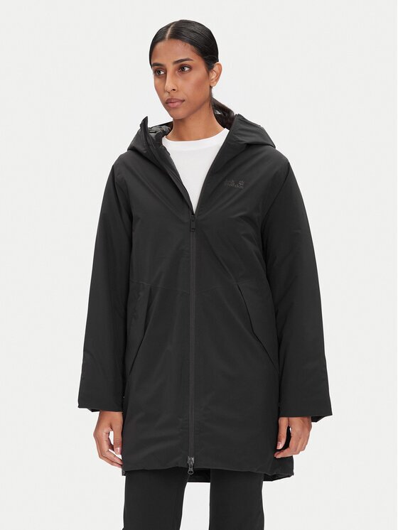 Jack Wolfskin Зимно яке Frost Haven A65091 Regular Fit