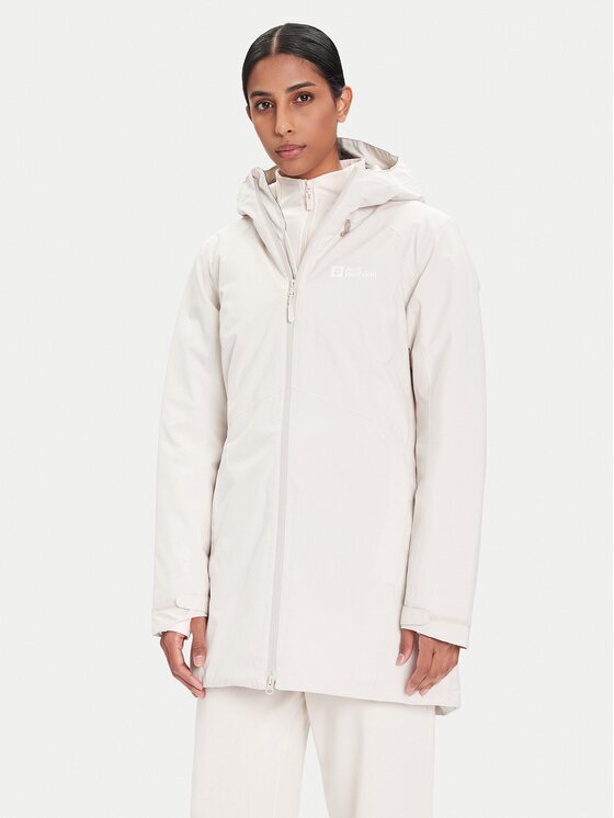 Jack Wolfskin Зимно яке Heidelstein Ins 1115681 Regular Fit