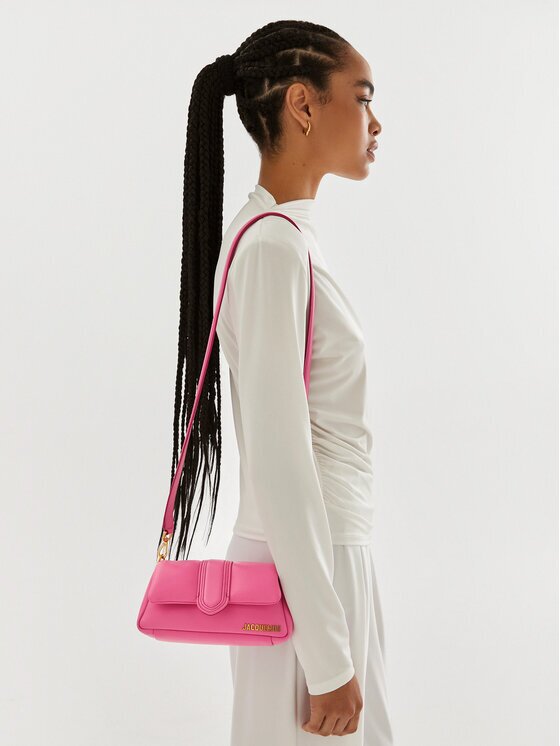 JACQUEMUS Дамска чанта Le Petit Bambimou 233BA335-3198