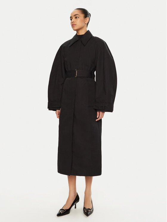 JACQUEMUS Тренч 24E241CO051 Regular Fit