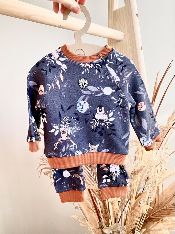 Jamiks Анцуг Robin JZF242 Regular Fit