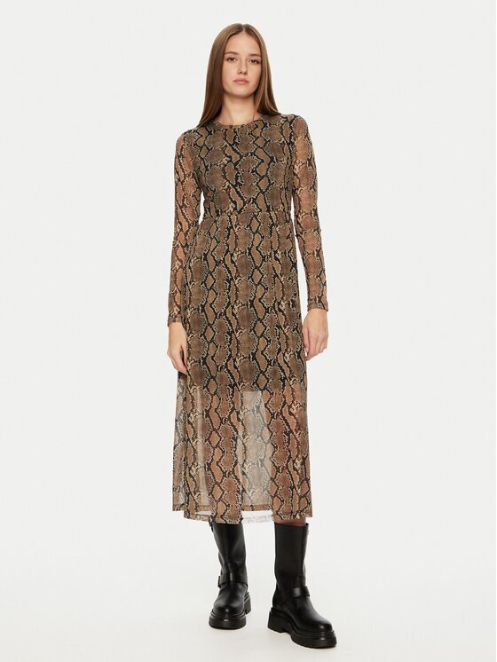 JdY Ежедневна рокля Anima 15351731 Regular Fit