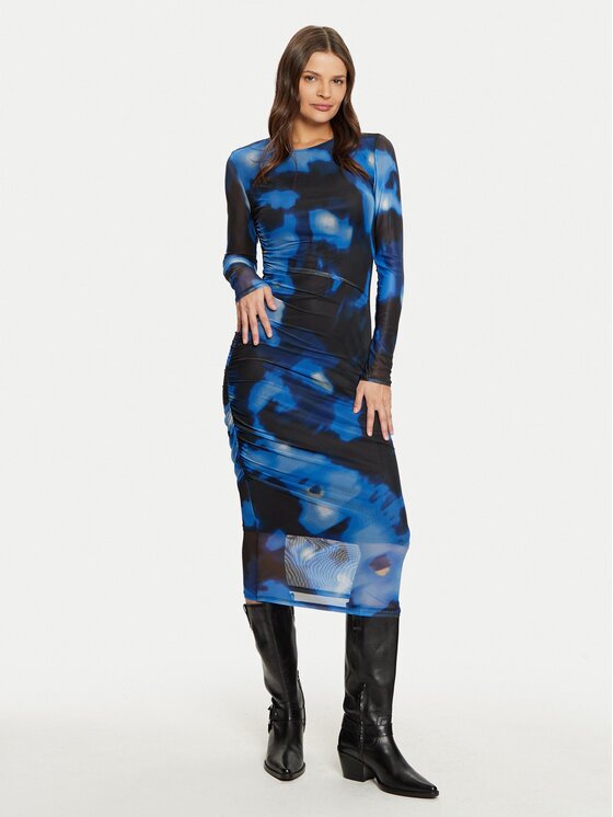 JdY Ежедневна рокля Elsa 15330387 Slim Fit