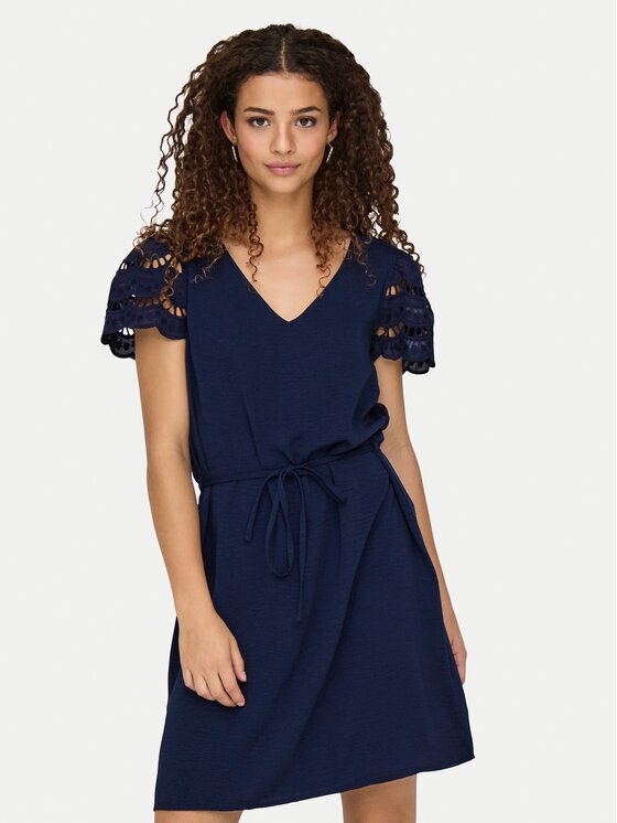 JdY Лятна рокля Hannah 15341302 Regular Fit