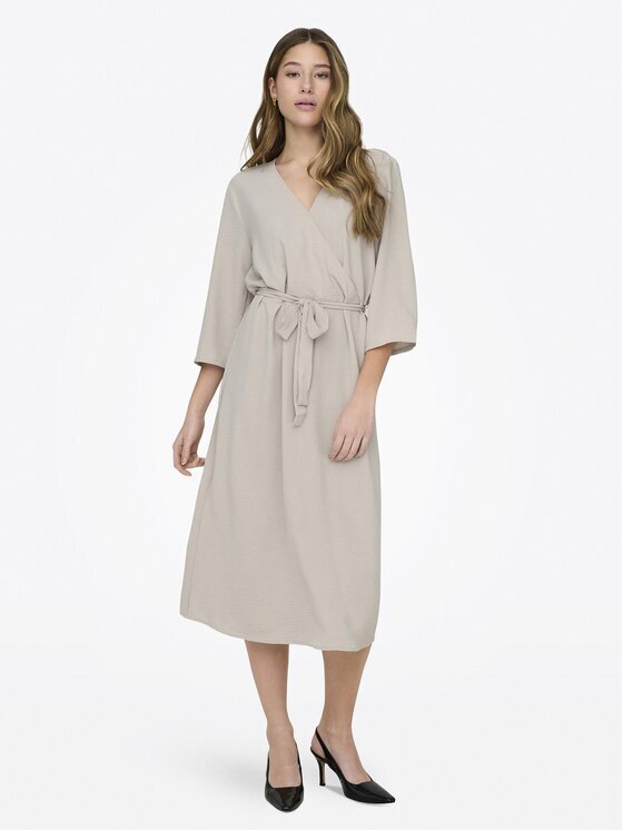 JdY Лятна рокля Lion 15207813 Regular Fit