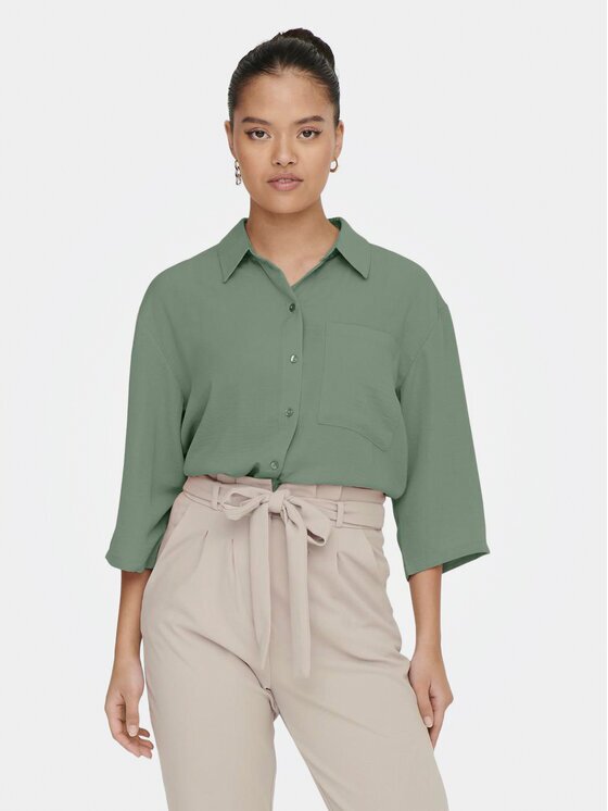 JdY Риза Divya 15271186 Regular Fit