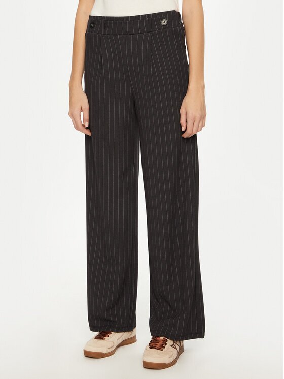 JdY Текстилни панталони 15339417 Regular Fit