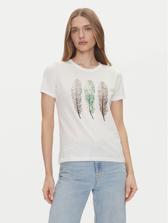 JdY Тишърт Michigan 15311702 Regular Fit