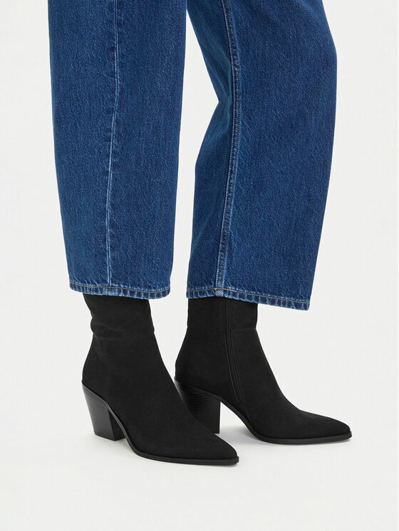 JENNY Боти CEO-HY23222S-1 Черен