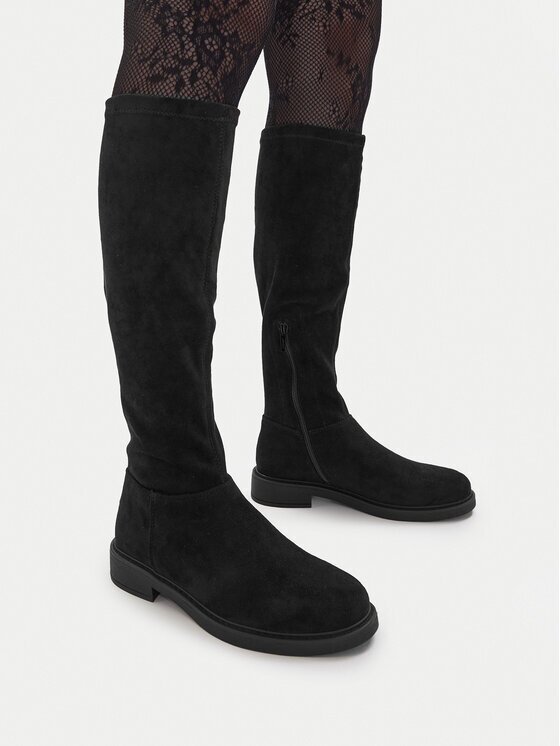 JENNY Ботуши CEO-WS6373-01 Черен
