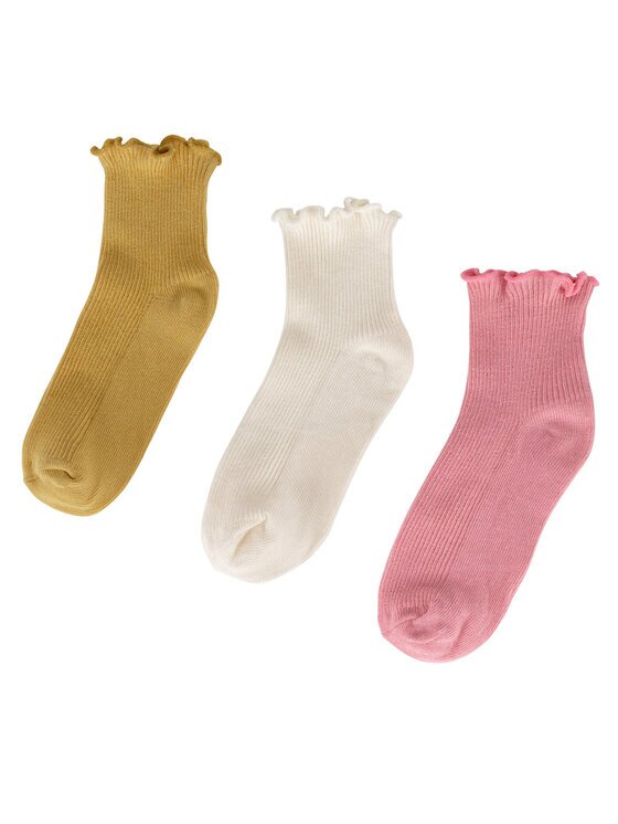 JENNY Къси чорапи 7KB-003-SS25 (3-pack)