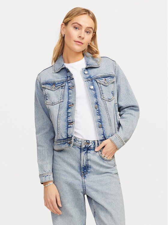JJXX Дънково яке Alys 12269101 Regular Fit