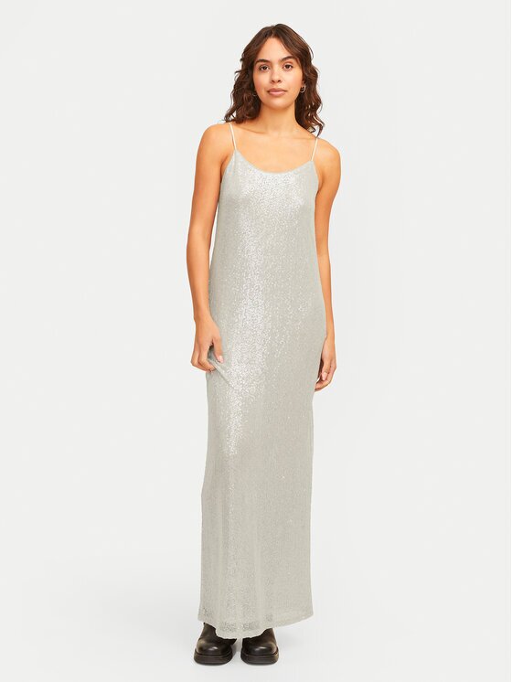 JJXX Коктейлна рокля Mia 12267426 Slim Fit