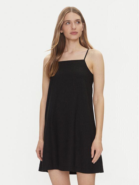 JJXX Лятна рокля Breeze 12269732 Loose Fit