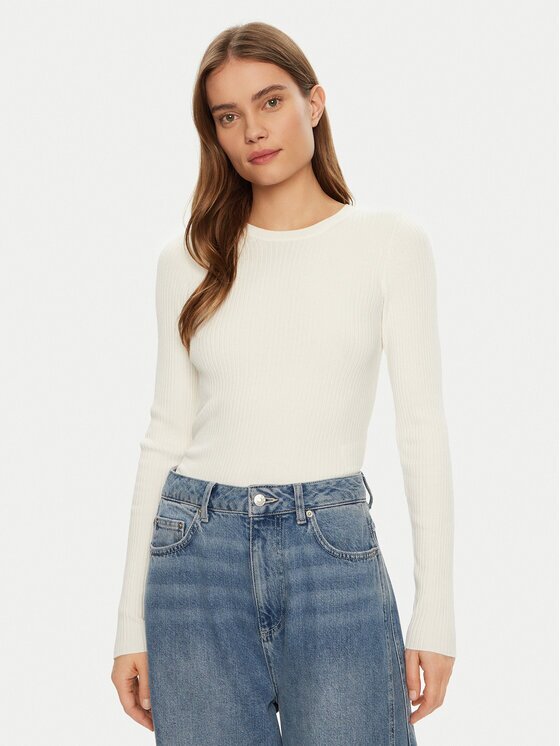 JJXX Пуловер Jodi 12250072 Slim Fit