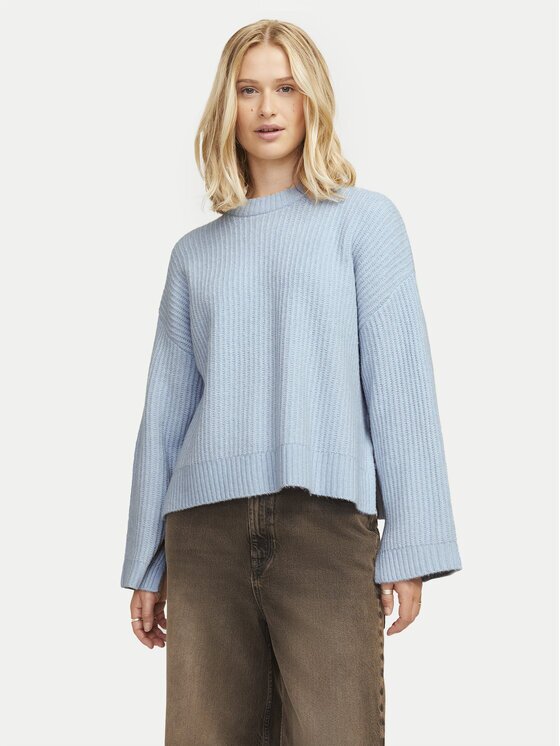 JJXX Пуловер Sigga 12255358 Екрю Relaxed Fit