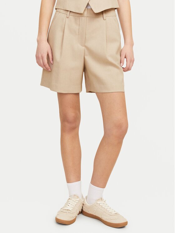 JJXX Шорти от плат Ellis 12268838 Wide Leg