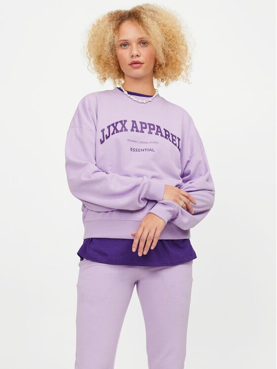 JJXX Суитшърт Riley 12248650 Regular Fit