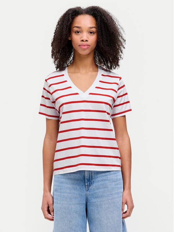 JJXX Тишърт Annie 12257577 Regular Fit