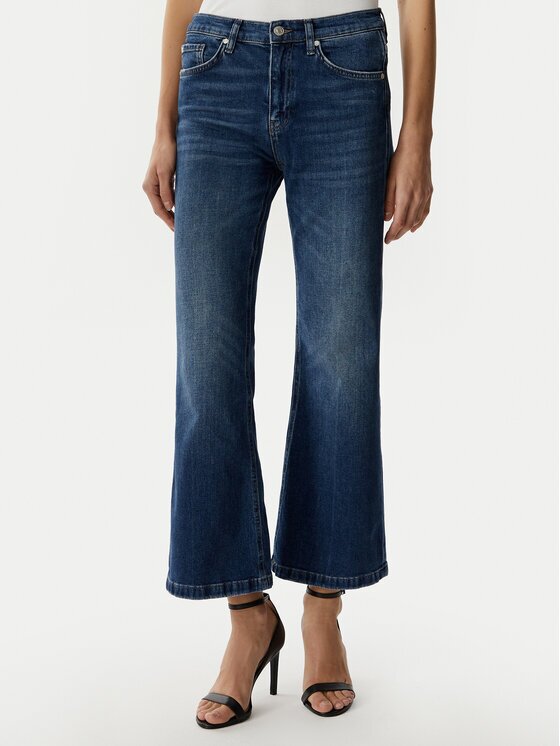 Joop! Дънки 261Dp58Chrisi-C 30104373 Cropp Flare Fit