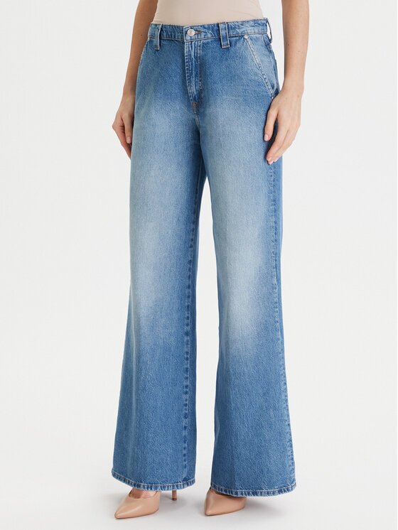 Joop! Дънки 58 251DT58Evi 30047814 Wide Leg