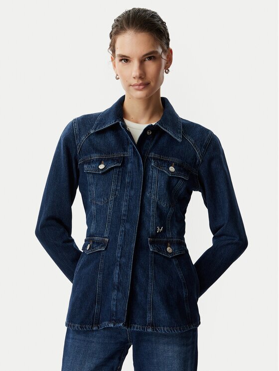 Joop! Дънково яке Imera 30104371 Regular Fit