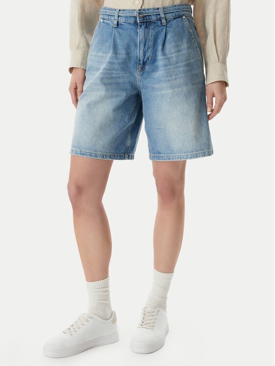 JOOP! Jeans Дънкови шорти Eike 30102876