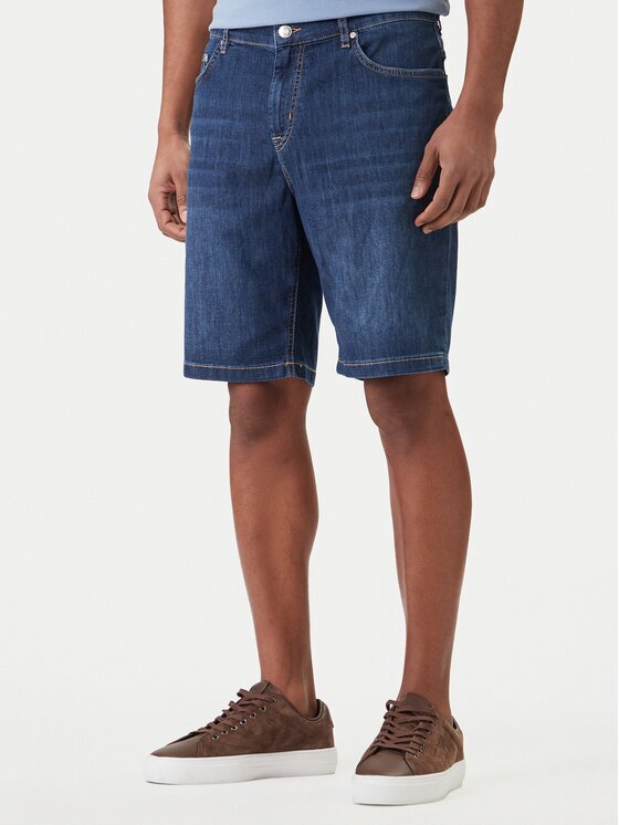 JOOP! Jeans Дънкови шорти Mabrouk 30102787 Modern Fit
