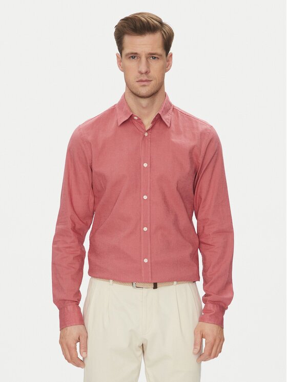 JOOP! Jeans Риза 15 JJSH-92Hanson2K-W 30045977 Regular Fit