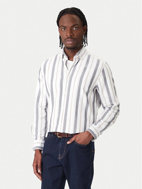 JOOP! Jeans Риза Heli 30101506 Regular Fit