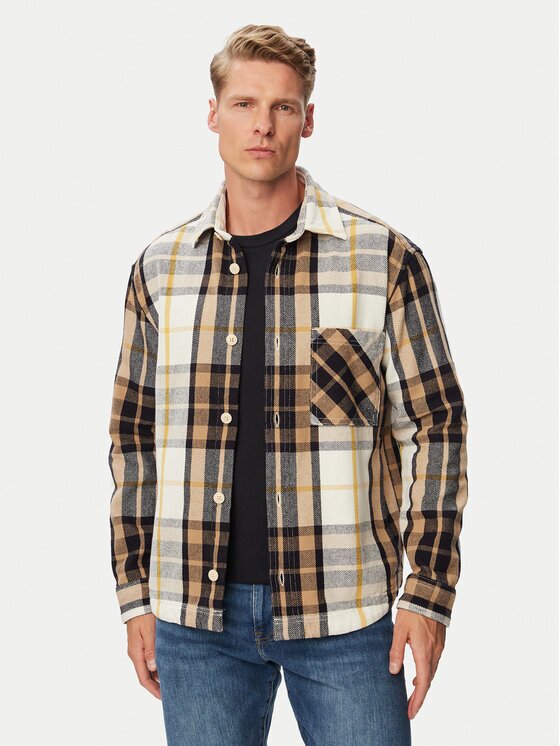 JOOP! Jeans Риза Jjsh-186Hadi26-W 30103720 Regular Fit
