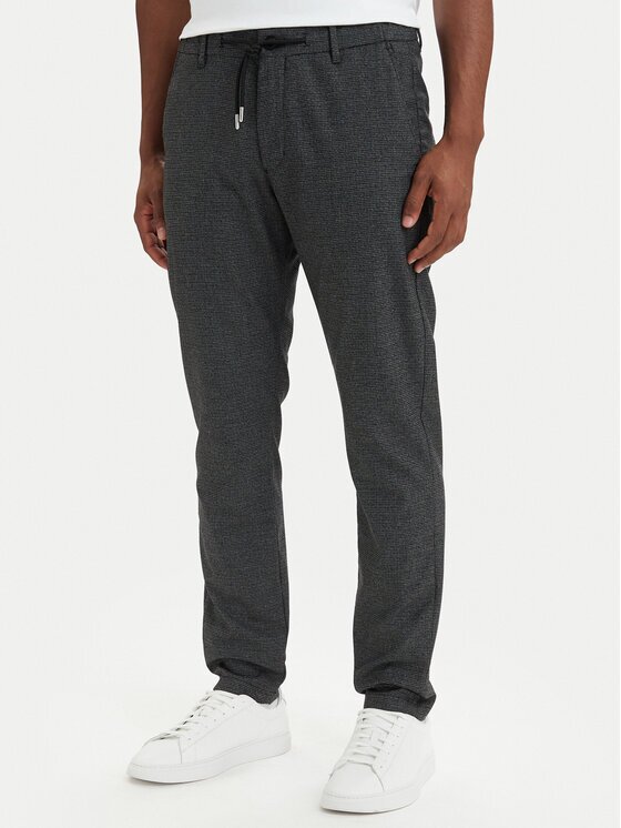 JOOP! Jeans Текстилни панталони Jjf-81Maxton3-W 30104830 Slim Fit