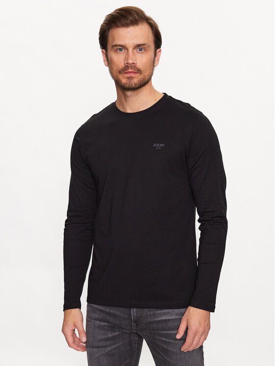 JOOP! Jeans Тениска с дълъг ръкав 30033284 Modern Fit
