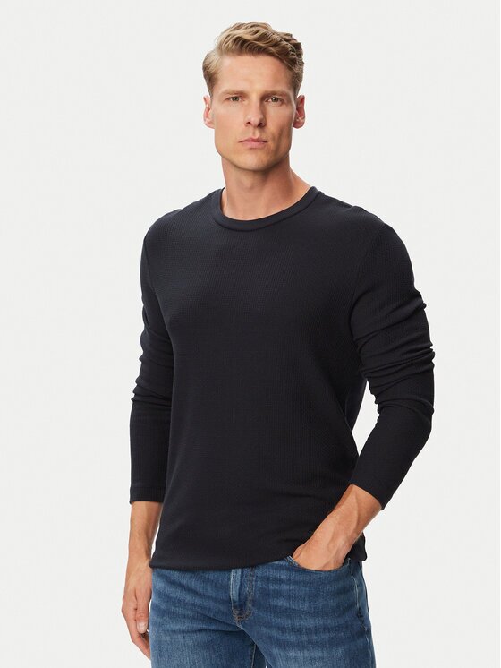 JOOP! Jeans Тениска с дълъг ръкав Jjj-Phineus 30103355 Regular Fit