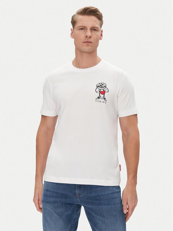 JOOP! Jeans Тишърт 15 JJJ-23Alonzo 30045691 Modern Fit