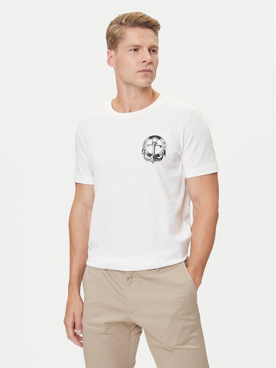 JOOP! Jeans Тишърт 15 JJJ-28Alidor 30047014 Modern Fit