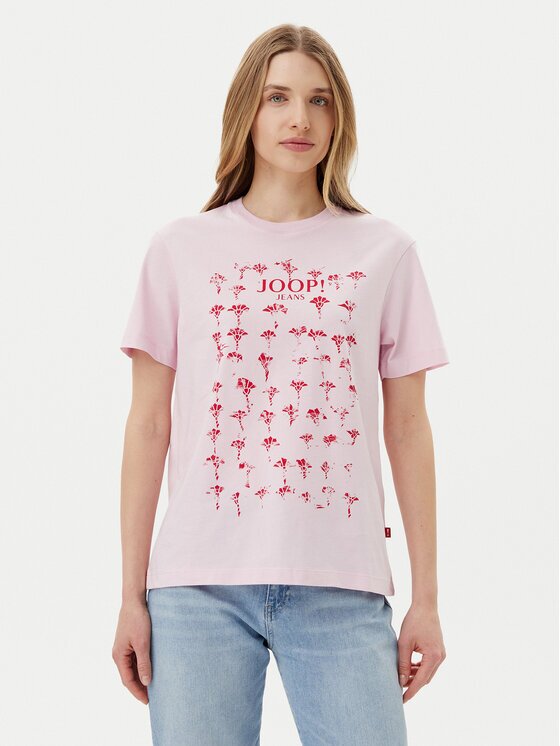JOOP! Jeans Тишърт 30046272 Regular Fit