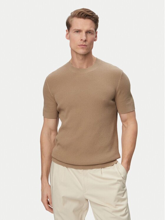 JOOP! Jeans Тишърт Sandero 30101597 Regular Fit