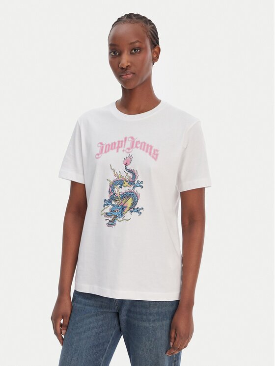 JOOP! Jeans Тишърт Trinessa 30102434 Regular Fit
