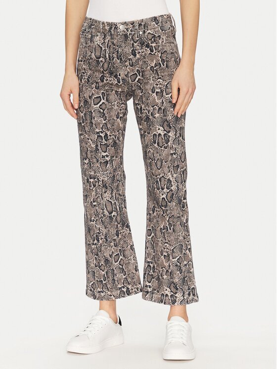 Joop! Панталони тип кюлоти 30044955 Regular Fit