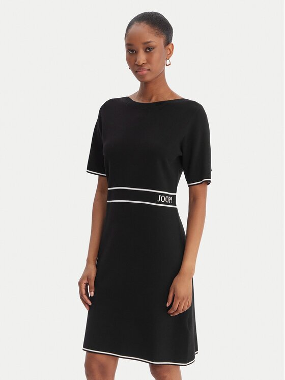 Joop! Плетена рокля Kirla 10018002 Regular Fit