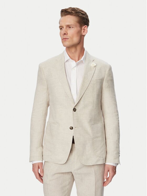 Joop! Сако Hoverest 30102592 Slim Fit