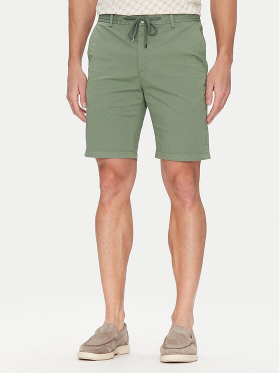 Joop! Шорти от плат 17 JT-80Capri-D 30045912 Slim Fit