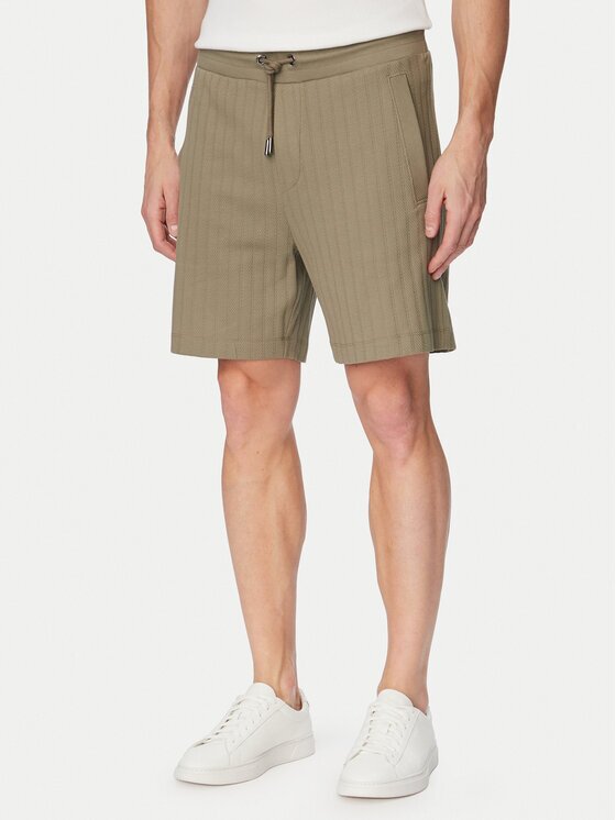 Joop! Шорти от плат Juanito 30104273 Regular Fit