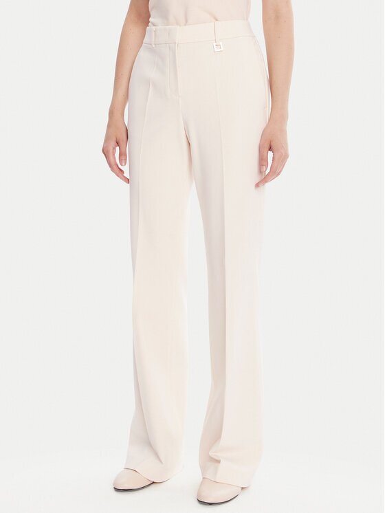 Joop! Текстилни панталони 253P58Polina 30047952 Slim Fit