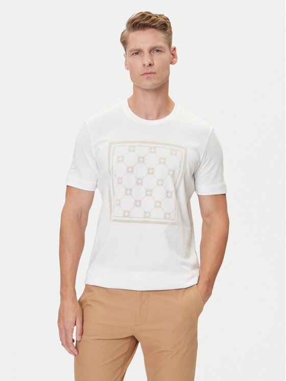 Joop! Тишърт 17 JJ-21Bajo 30047429 Modern Fit