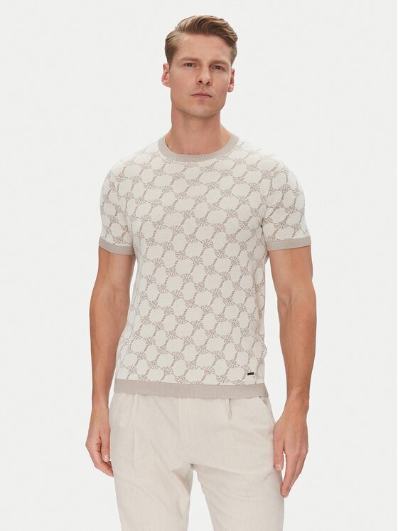 Joop! Тишърт 17 JK-17Ravao 30045832 Modern Fit