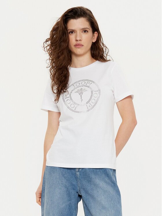 Joop! Тишърт 58 10018228 30042942 Slim Fit