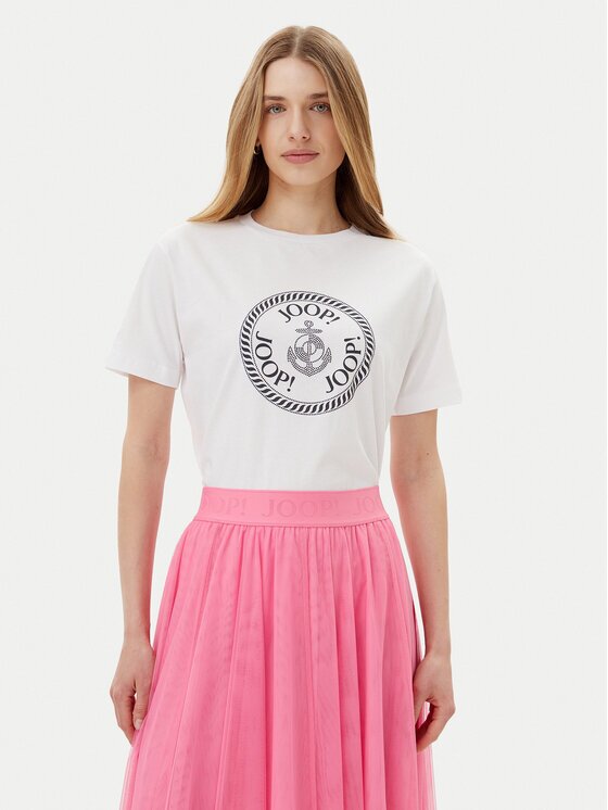 Joop! Тишърт 58 252JE58Tonia 30046219 Regular Fit
