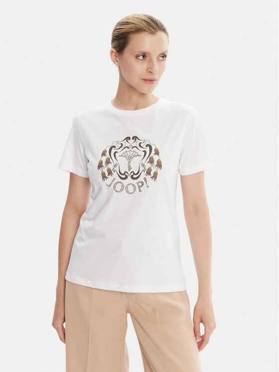 Joop! Тишърт 58 253JE58Tippy 30047767 Slim Fit